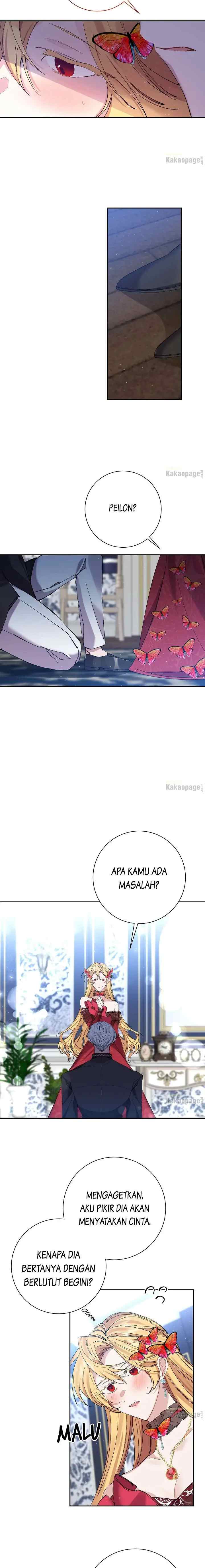 It's Useless to Hang On chapter 30 halaman 10