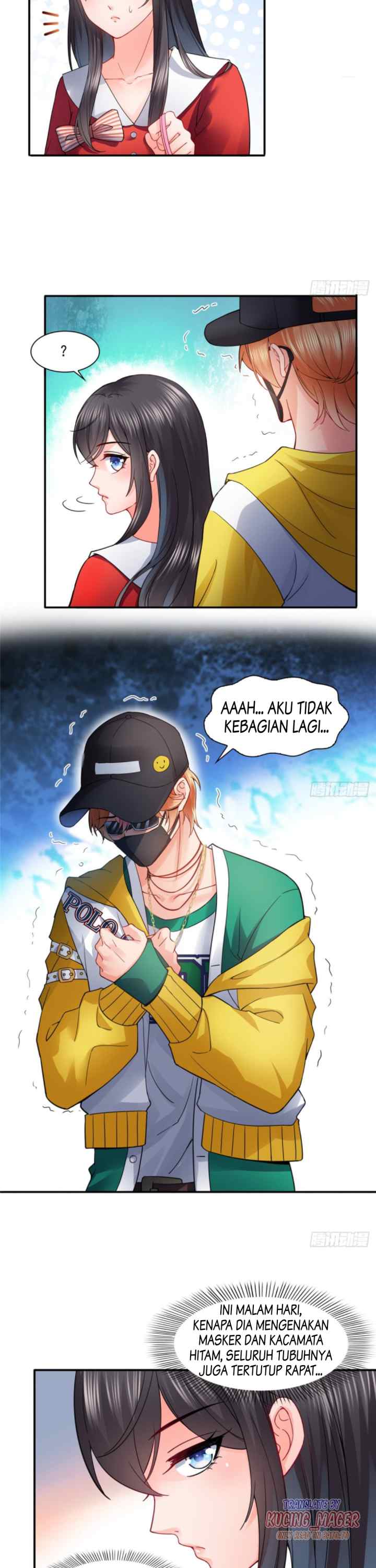 Just Like Cold Light Meets Scorching Sun chapter 114 halaman 11