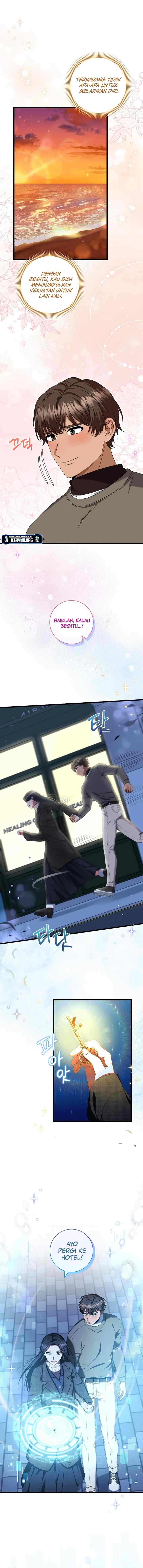 Welcome to Dungeon Hotel chapter 39 halaman 7