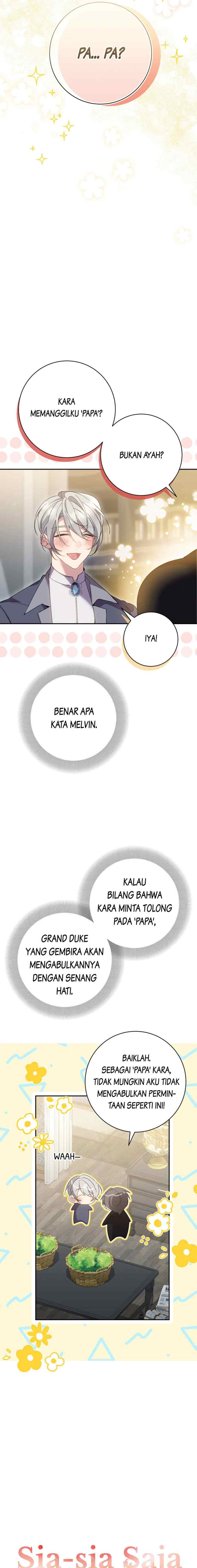 It's Useless to Hang On chapter 151 halaman 5