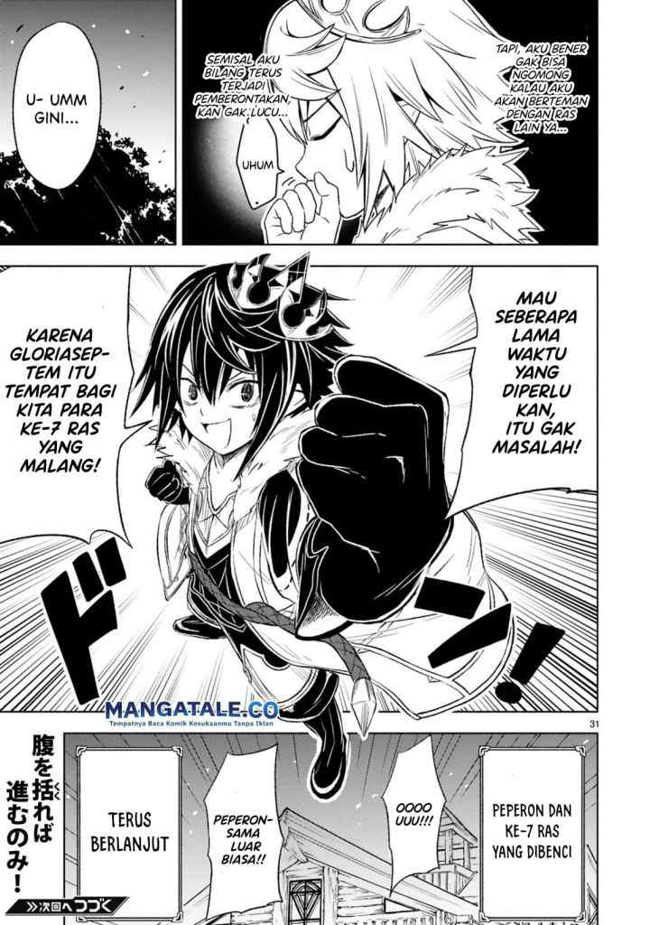 Isekai Seifukuki - Fuguu Shuzoku-tachi no Saikyou Kokka chapter 3.2 halaman 15