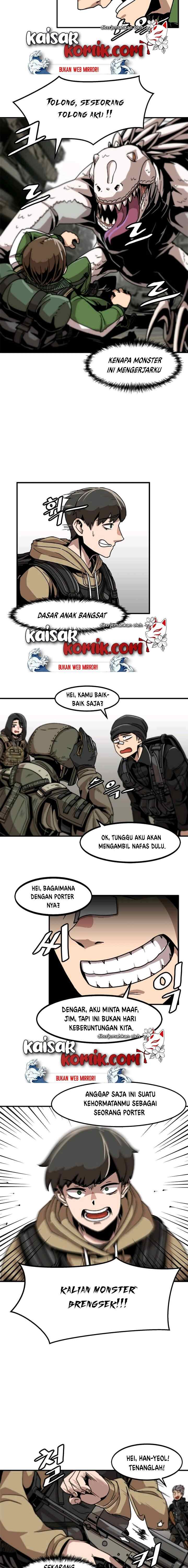 Bring My Level Up Alone chapter 2 halaman 15