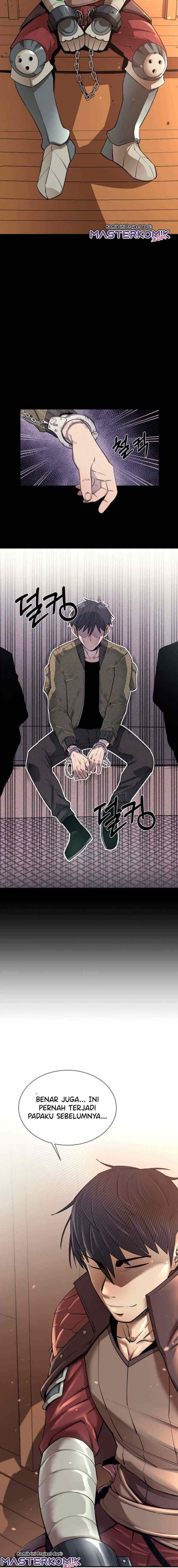 I Grow Stronger By Eating! chapter 48 halaman 18