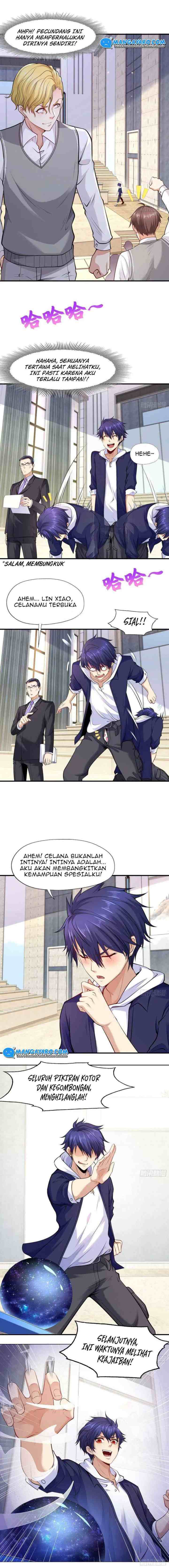 Awakening SSS-Rank Skill After A Kiss chapter 3 halaman 7