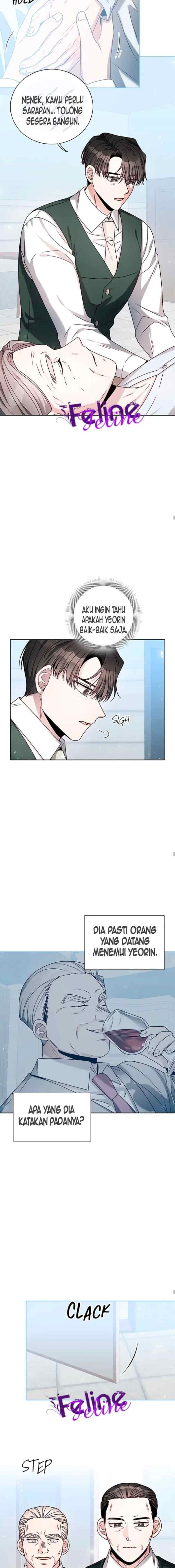I Just Want To Do It With You chapter 32 halaman 15