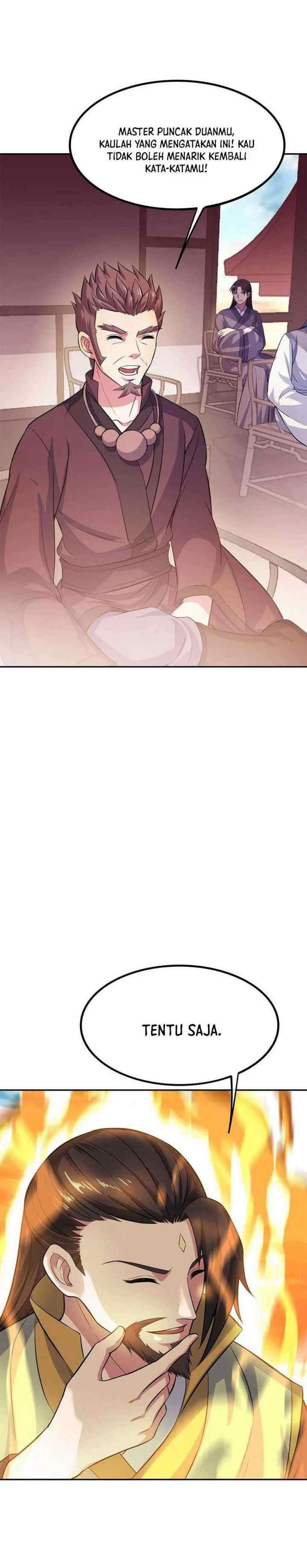 Peerless Soul (Peerless Battle Spirit) chapter 272 halaman 5