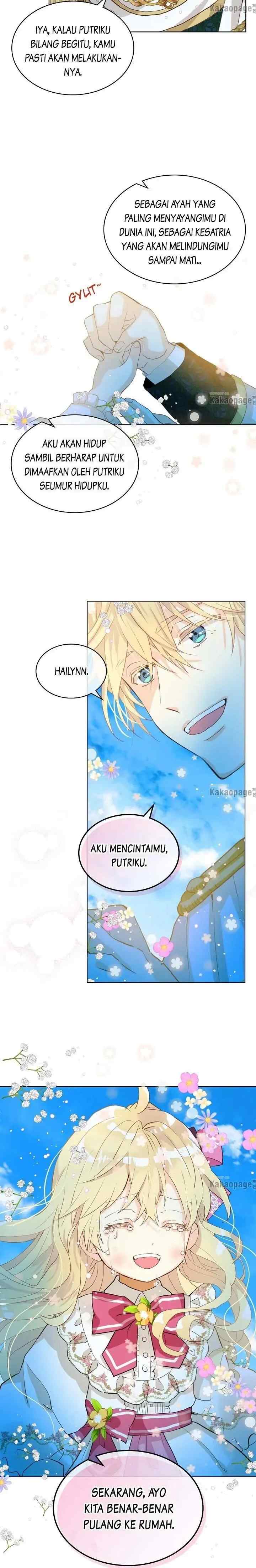 Am I Your Daughter? chapter 66 halaman 8