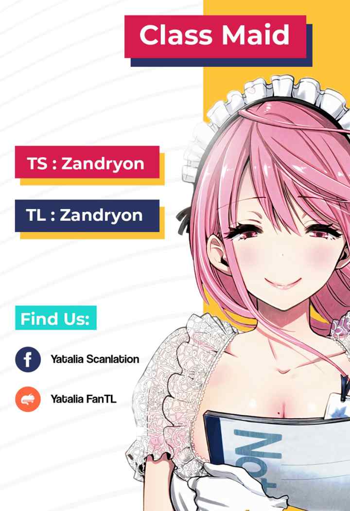 Class Maid chapter 3 halaman 14