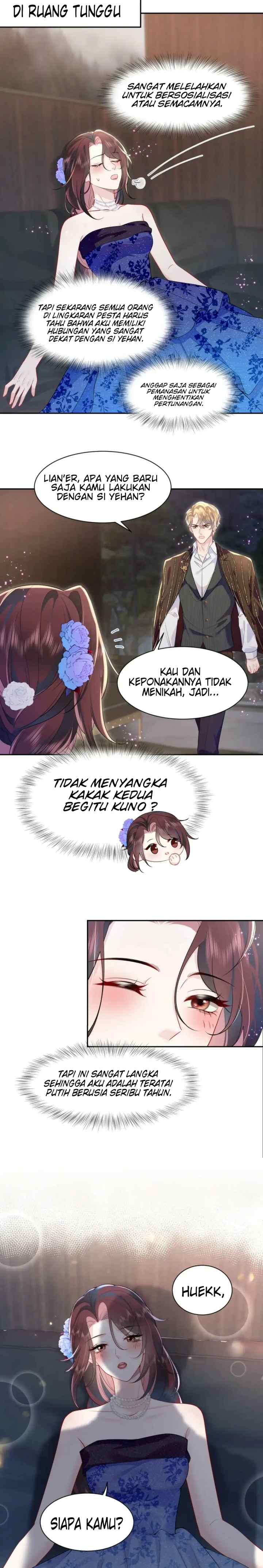 Effort to take down My Innocent CEO chapter 19 halaman 4