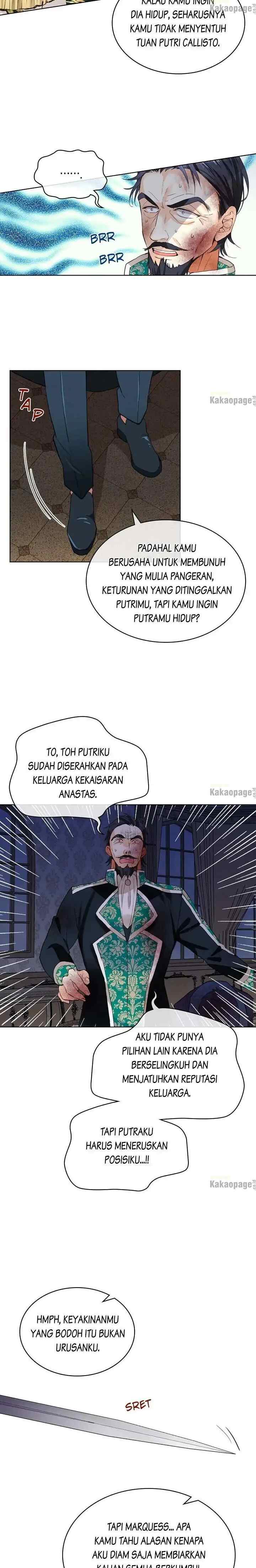 Am I Your Daughter? chapter 64 halaman 4