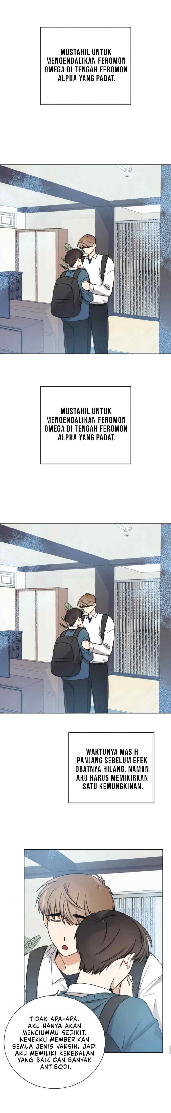 High Pulse chapter 51 halaman 12
