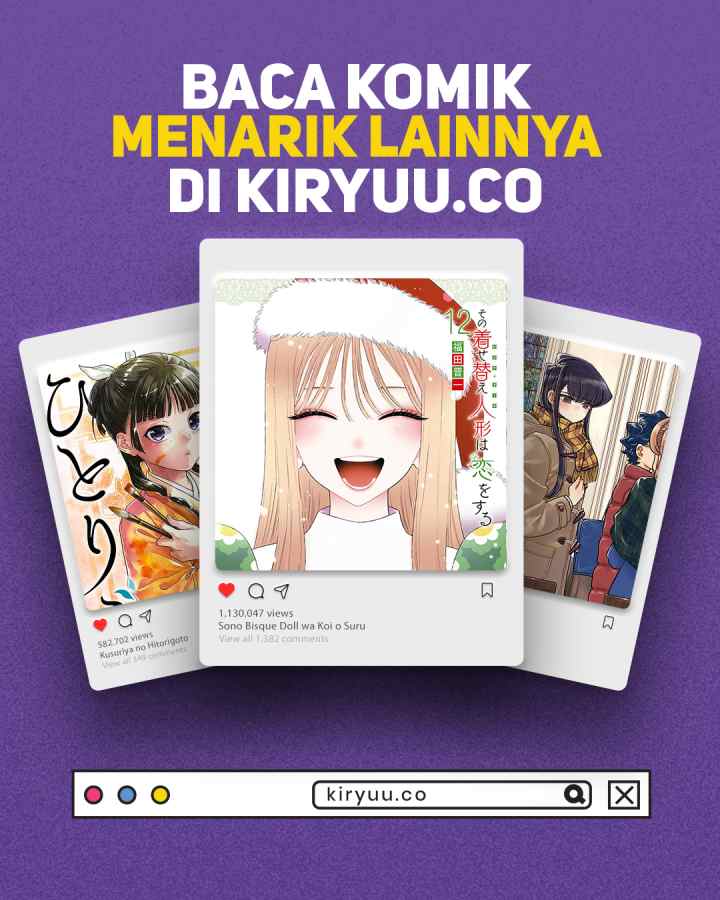 DANDADAN chapter 174 halaman 11