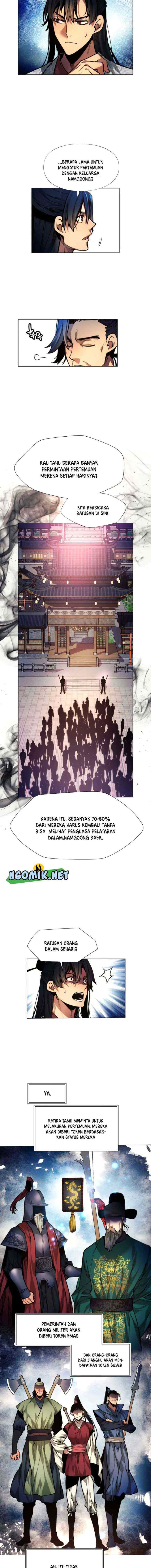 Modern Man Who Fall Into Murim chapter 9 halaman 10