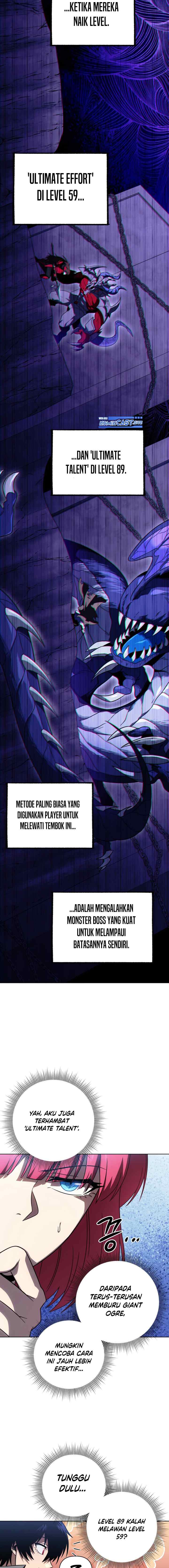 Player Who Returned 10,000 Years Later chapter 59 halaman 9
