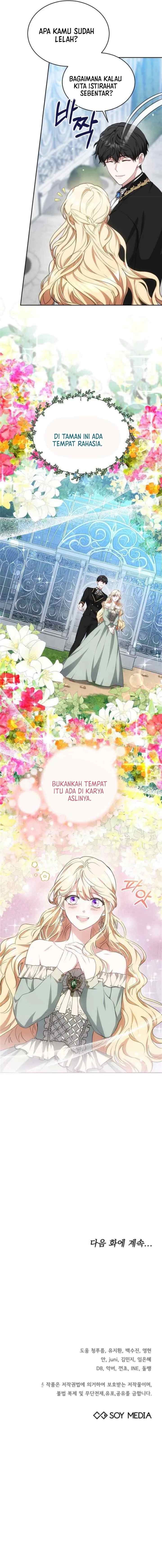 I'm a Stepmother, It's So Easy to Avoid Death chapter 18 halaman 14