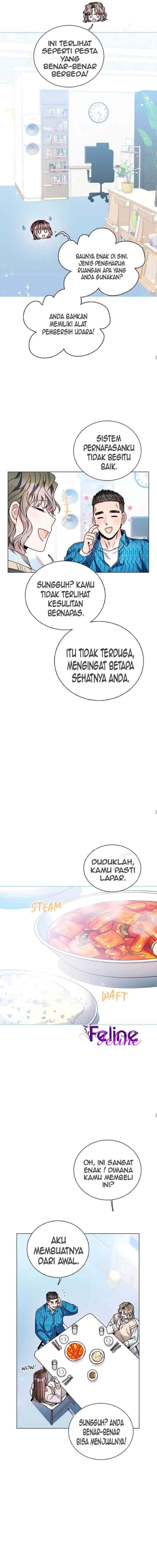 I Just Want To Do It With You chapter 28 halaman 11