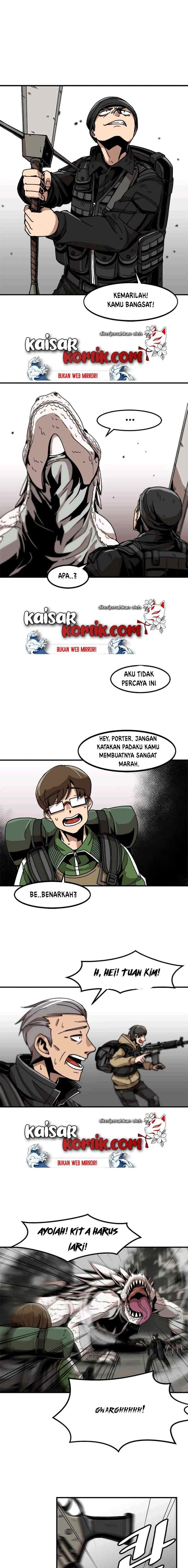 Bring My Level Up Alone chapter 2 halaman 13