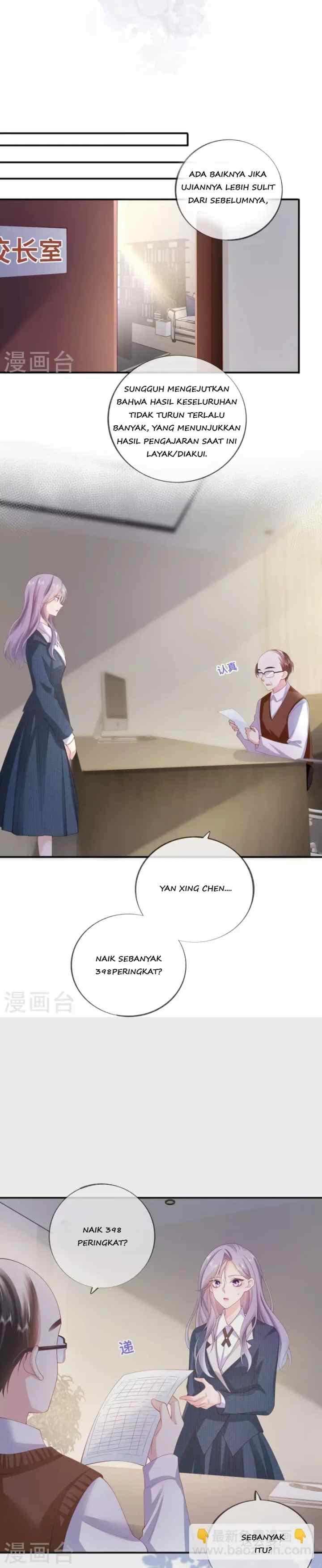 Distance of Two Star chapter 34 halaman 15