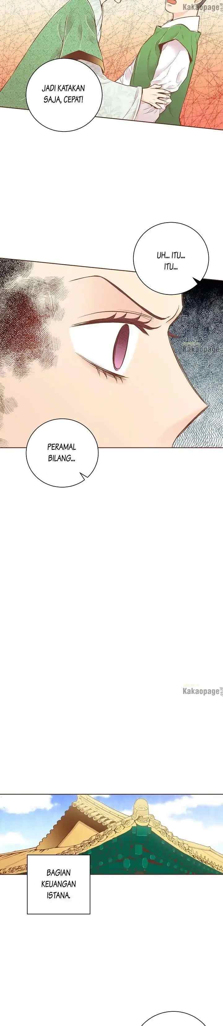Snow Blossom chapter 195 halaman 6