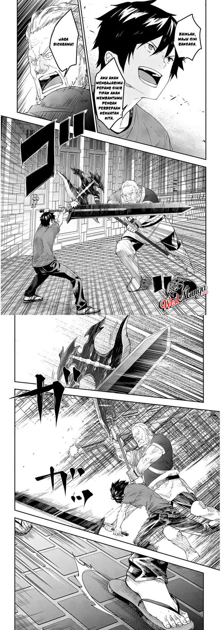 Maou ni Natte node - Dungeon Tsukutte Jingai Musume to Honobono suru chapter 20 halaman 4