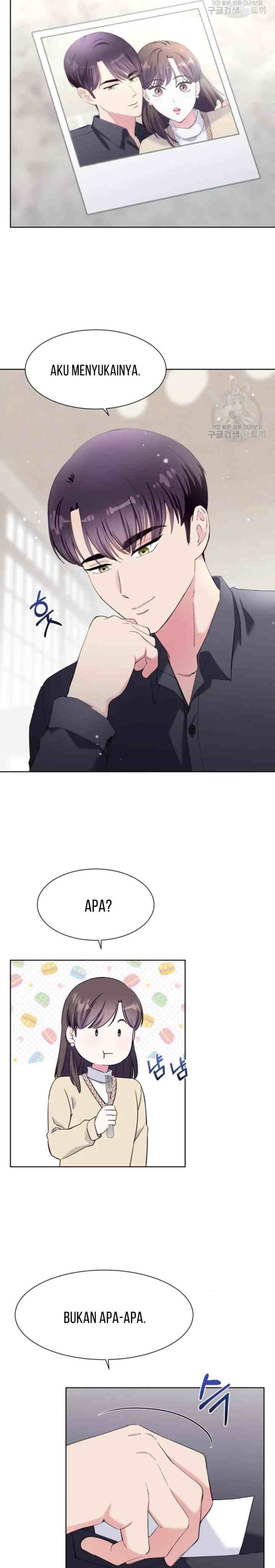 Pure Love of a Man chapter 31 halaman 17