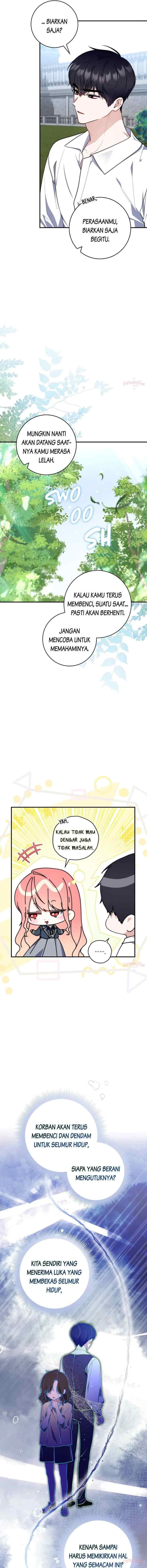 A Fortune Telling-Princess chapter 32 halaman 5
