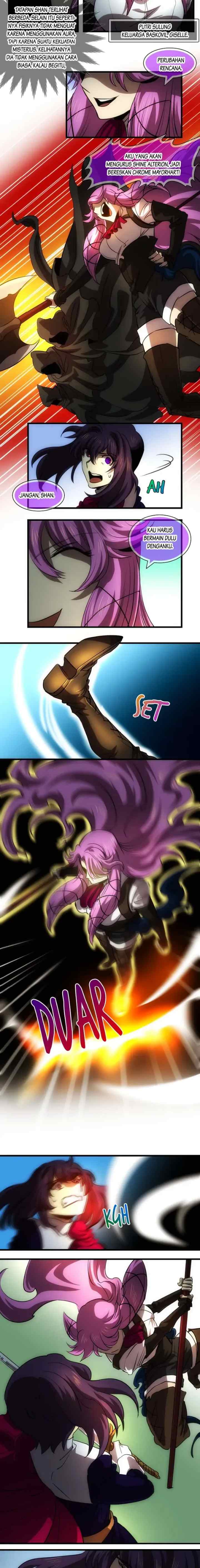 The Dragon Master chapter 160 halaman 4