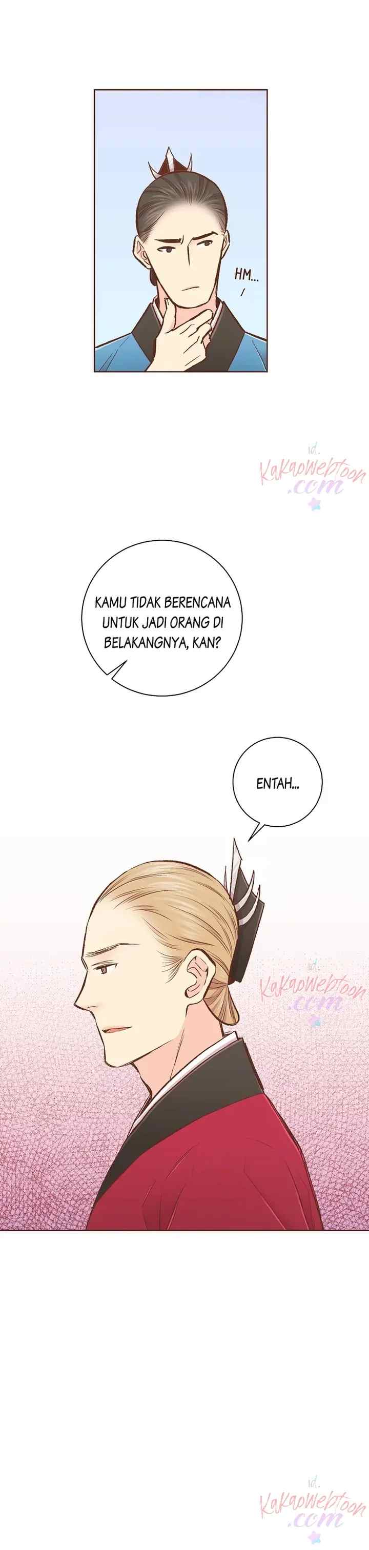 Snow Blossom chapter 352 halaman 18
