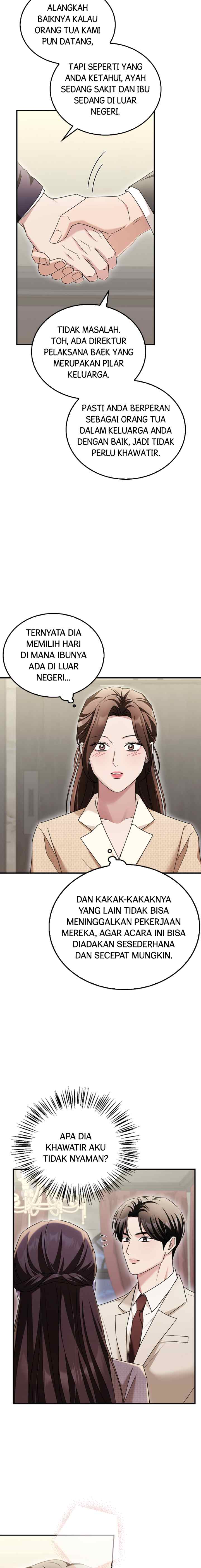 Couple, How Far We Can Go? chapter 12 halaman 17