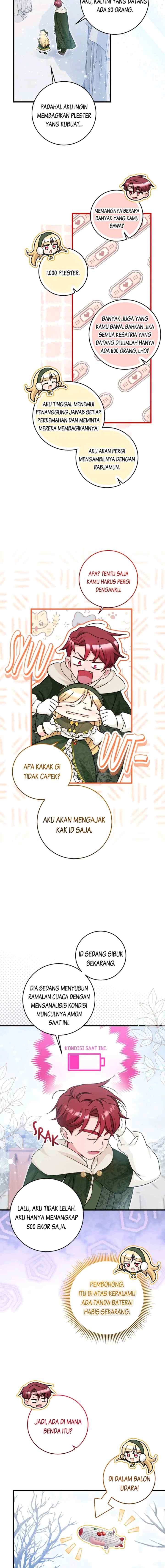 Pharmacist Princess chapter 58 halaman 5