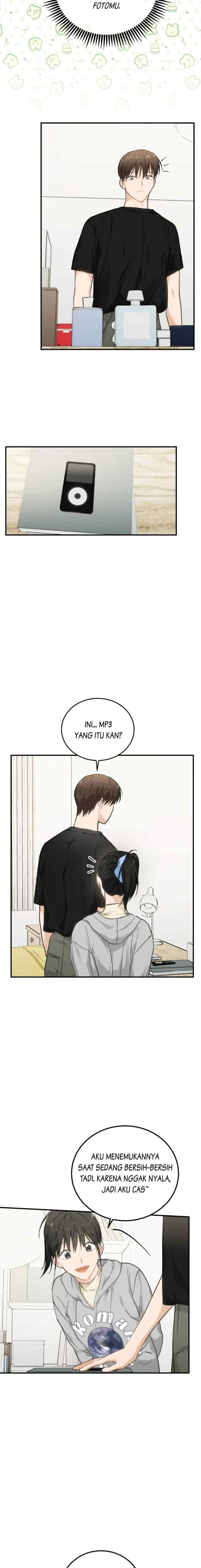 Lovely Runner chapter 65 halaman 8