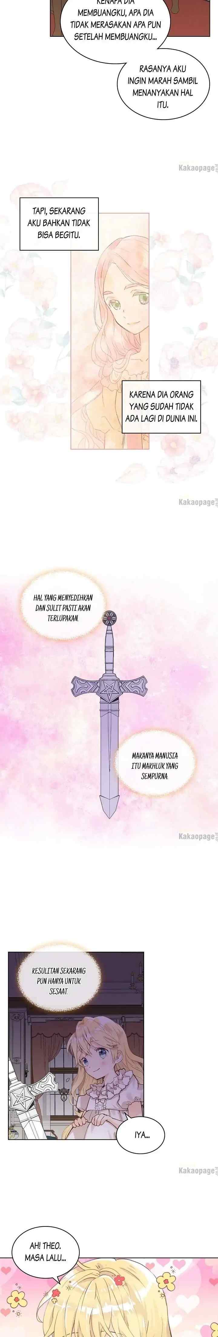 Am I Your Daughter? chapter 49 halaman 12