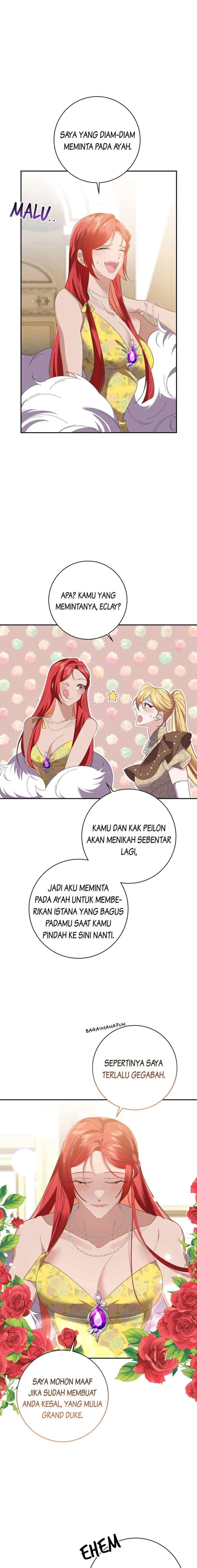 It's Useless to Hang On chapter 128 halaman 16