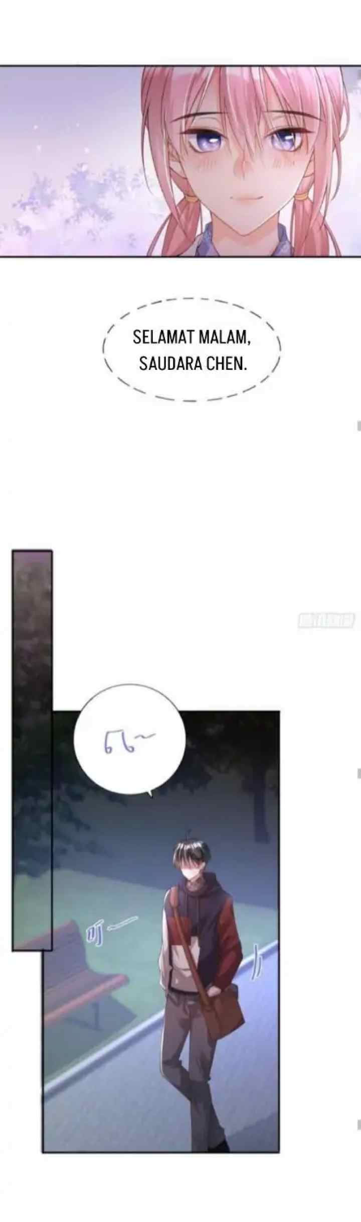 Distance of Two Star chapter 23 halaman 17
