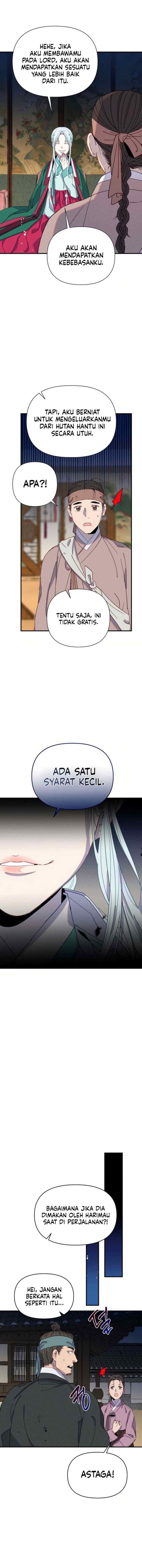 Folk Tale of No Regrets chapter 3 halaman 9