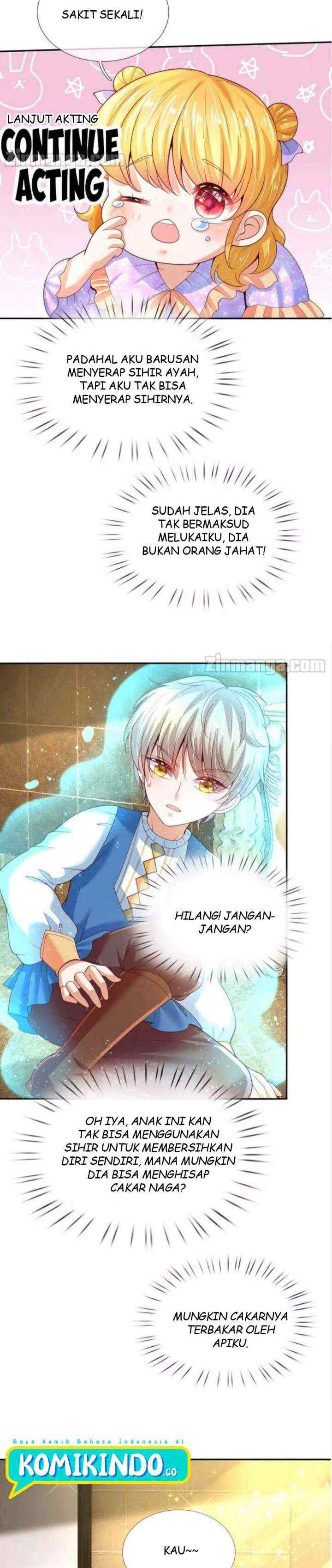 I Became The Emperor's Daughter One Day chapter 43 halaman 8