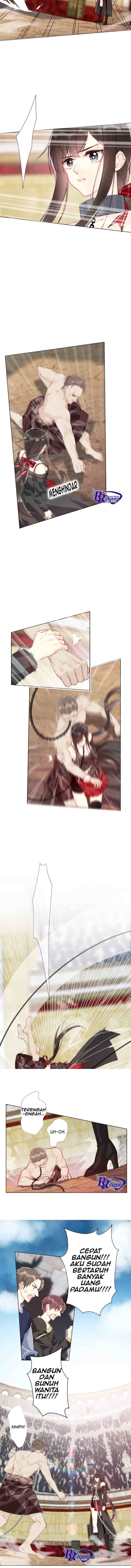 I Was Forced to Become the Princess of a Strange World? chapter 1 halaman 10