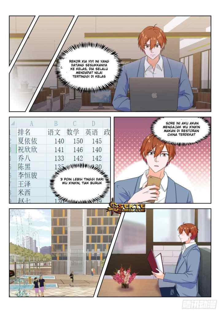 Metropolitan System chapter 175 halaman 6