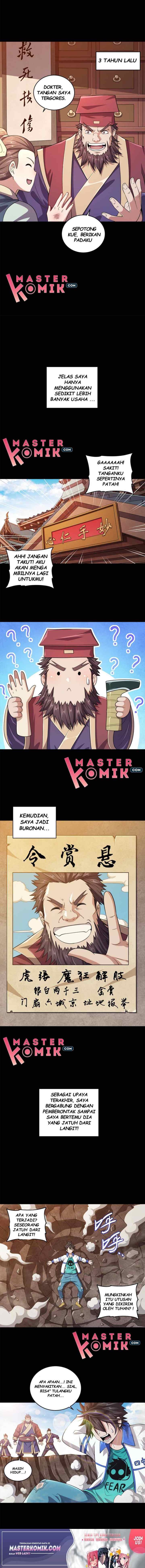 My Lady Is Actually the Empress? chapter 3 halaman 4