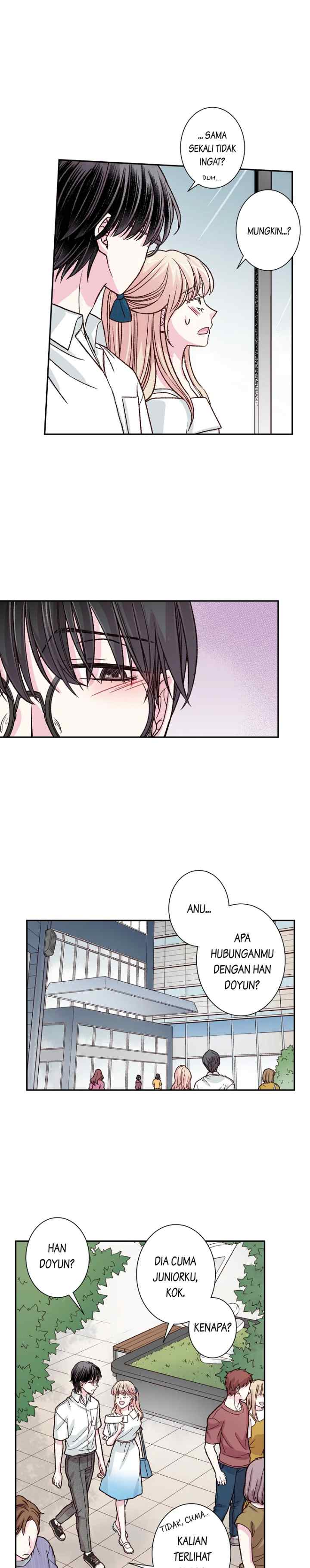 Sora no Shizuku chapter 20 halaman 5
