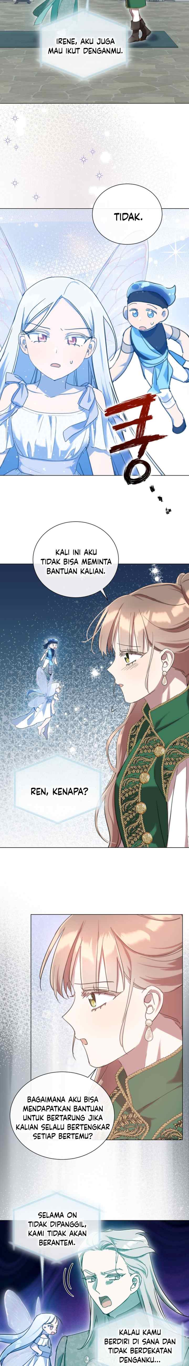 There's No Good Sister chapter 102 halaman 16