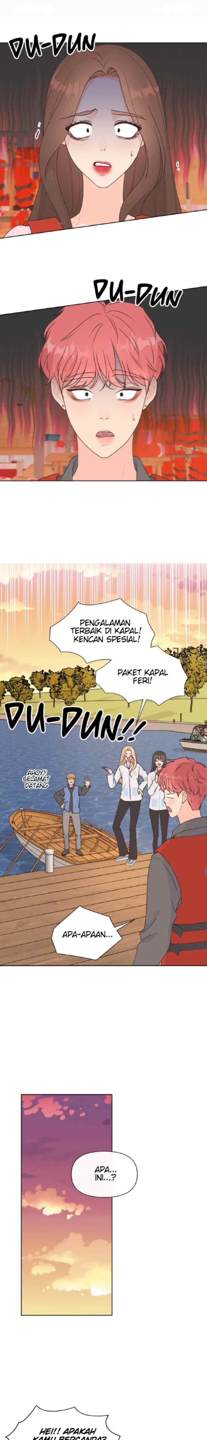 Miss Makeover chapter 27 halaman 12