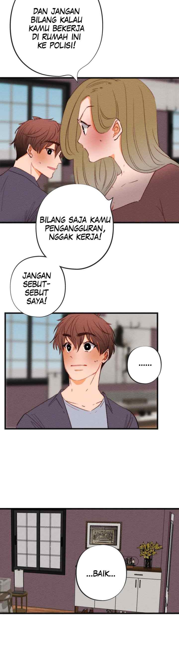 Mistake S1 chapter 169 halaman 14