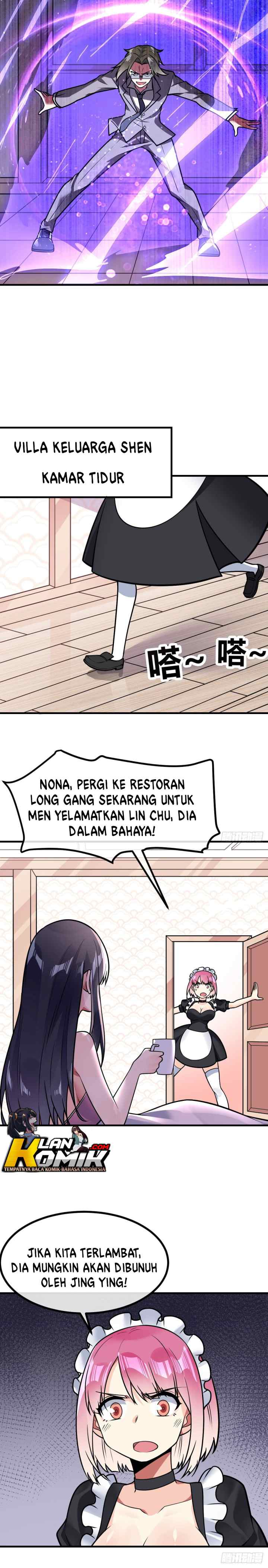 My Son In Law chapter 29 halaman 15