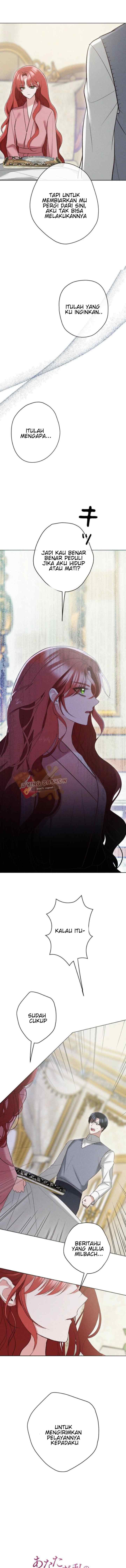 If You So Desire My Despair chapter 87 halaman 5