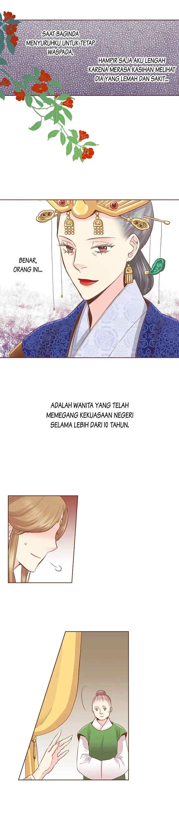 Snow Blossom chapter 134 halaman 5
