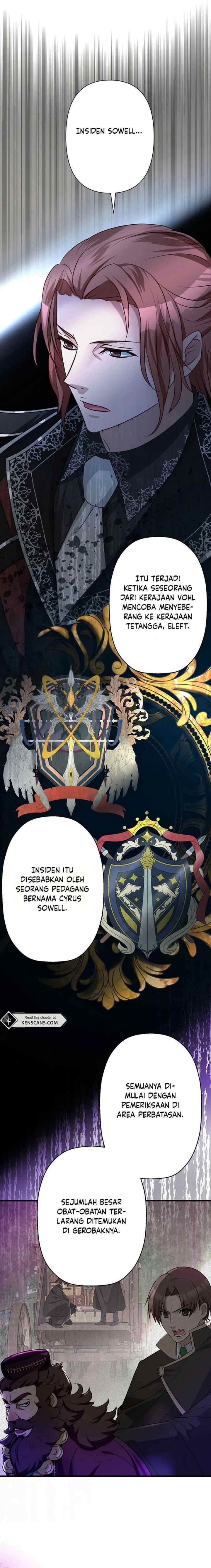 I Will Break Ties With the Harmful Sister chapter 10 halaman 9