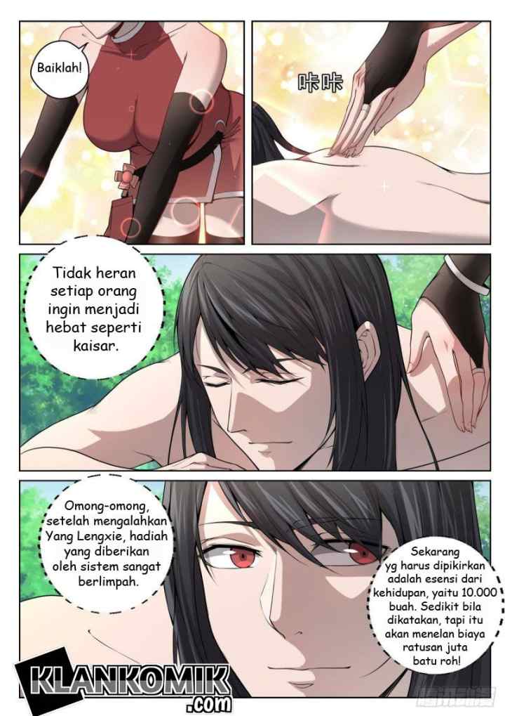 Extreme Mad Emperor System chapter 13 halaman 5