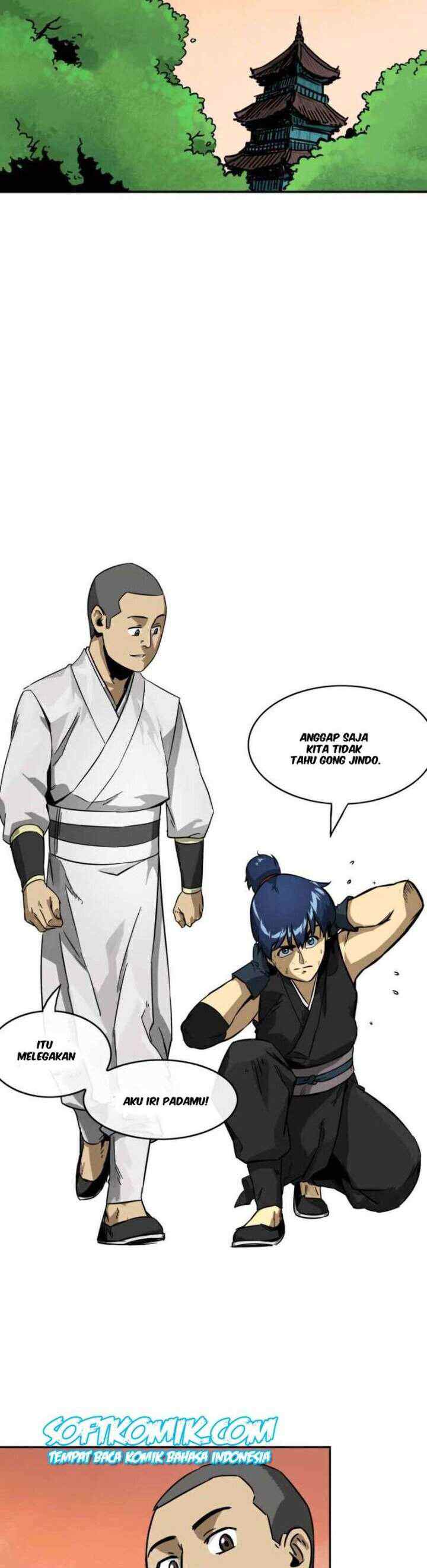 Infinite Level Up in Murim chapter 10 halaman 14