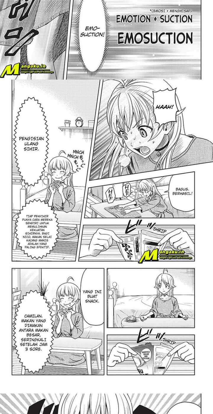Witch Watch chapter 69 halaman 5